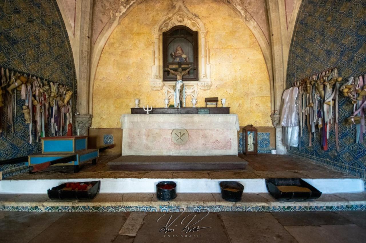 Azinhaga Casas Da Piedade 빌라 외부 사진